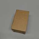 Coffee Canister, Coffee Container with Wooden Spoon and Lid, Ribbed Design, Airtight Storage Jar for Coffee Beans/Coffee Grounds/Sugar/Salt/Loose Leaf Tea, 20 Oz