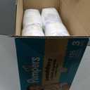 Pampers Swaddlers Diapers, Size 3 (13-26 lbs), 136 Count, Absorbent, Keeps Baby Dry and Comfortable, Skin Safe Disposable Baby Diaper