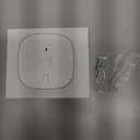 Chamberlain MYQ-G0402 Garage-Door-Sensors, White