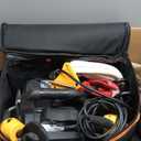 NEWTRY Electric Hoist PRO with Single/Double Hook, 1100lb Electric Winch 110v 120v, 2 Wireless Remote Control & Cable Remote Control for Garage, Warehouse, Factory