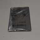 ProCase Smart Case for iPad 9.7 Inch iPad 6th/5th Generation 2018 2017(Model: A1893 A1954 A1822 A1823), Ultra Slim Lightweight Stand Cover with Translucent Frosted Back -Black