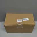 Outdoor Star Lights Projector, AIRIVO White Laser Fairy Lights Projector, Christmas Snowflake Projector 3 Lighting Modes Garden Light with Remote Control for Home, Patio, Landscape