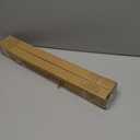 36/42/48 Canadian Maple Billiard Short Pool Cues for Tight Places