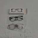 Retro Oval Blue Light Glasses for Women Fashion Computer Glasses Bluelight Blocking Eyewear Vintage Frame