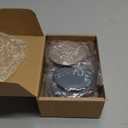 20 Pcs Christian Compact Mirror Bulk for Women Inspirational Bible Verse Pocket Mirrors Mini Purse Makeup Mirror Christian Easter Gift for Women History Month Mother's Day Church Party Favor (Retro)