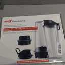 Personal Cup Adapter for Vitamix Blender fits 5200, 5300, 6300, 6500, 7500, 780 Professional Series and More