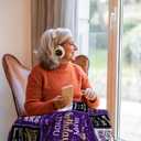 Birthday Gifts for Women, Gifts for Women Birthday Unique, Happy Birthday Gifts for Women, Womens Birthday Gifts Idea for Her/Friends/Mom/Grandma/Aunt/Wife, Funny Birthday Decoration Blanket 50"x60"