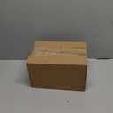 Alipis Transparent Drawer Type Storage Box Indoor Organizer for Stationery Craft Supplies Accessories Easy to Clean and Use for Office Bedroom Bathroom Storage, White 