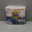 Tide Powder Laundry Detergent with Bleach, Original Scent, 89 Loads, 129 oz