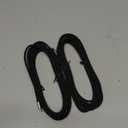 Long USB C to USB C Cable 12 FT, 2-Pack 60W PD Type C to C Cord Fast Charging Braided for iPhone 17 16 15 Pro Max, for MacBook/iPad, for Samsung Galaxy S25 S24 S23 S22 S21 S20 Ultra