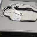 Heating Pad for Back Pain Relief, Comfytemp Christmas Birthday Gifts for Women Men, Large Electric FSA Eligible Heat Pad for Cramps, Lower Back, Lumbar, Sciatica, XL HSA Heated Belt  11 Auto-Off Grey (15" x 24")