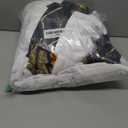 ZVOCY Women's Camouflage Wedding Dresses for Bride Satin Camo Long Formal Gown for Wedding White (12)