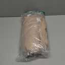 Womens Crewneck Sweatshirts Cropped Long Sleeve Tops Oversize Loose Fit Tee Side Slit Pullover Tshirt , L