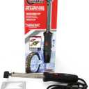 Hardline Products (TD-4 Tread Doctor with Sniping kit, Black