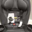 Safety 1st Ellaris 3-in-1 Convertible Car Seat, Slim Fit Design, Rear & Forward-Facing, 5-Position Headrest, Travel-Friendly with Machine-Washable Seat Pad, Smokey Haze MFD: 

07/21/2026