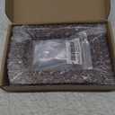 2 Pack Wooden Wall Hooks for Hanging Plants,Lanterns,Flower Bracket,Wind Chimes,Bird Feeders,Macrame Plant Hangers,5.9 inch Wooden Plant Hangers for Indoor Outdoor, Walnut Color