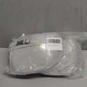 Car Neck Pillow 2-Pack - Premium Memory Foam Headrest with Soft Nappa Leather Feel, Ergonomic Support for Long Drives, Fits Most Vehicles (2, Grey)