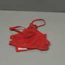 Sexy Mesh Sheer High Cut Cheetah Underwire Lingerie Set 2 Piece (Small)