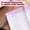 Mom, I Want To Hear Your Story Journal: Christmas Gifts For Moms Who Have Everything, Mom Book To Fill Out, Sentimental Birthday Gifts For Mothers Day, Thanksgiving, From Son or Daughter