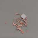 Belkin SoundForm Wired Earbuds with USB-C Connector, in-Ear Earphones w/Microphone - USB-C Headphones for iPhone 17, iPhone 16, iPad mini, Galaxy S25, Google Pixel 9, Android, and More - Pink