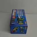 JOYIN Large Friction Powered Garbage Truck Toy Set, Includes Dumpster, Trash Bins, and Learning Cards for Kids, Boy Toys Birthday Gift for Boys Girls Kids Toddler Gift for Christmas (Green)