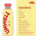 Unwell Hydration Electrolyte Drink For Rapid Hydration + Focus  Mango Citrus, 12 Pack (EXP 02/18/26)