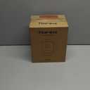 Topwit Electric Tea Kettle, 11 Temperature Control & 4 Presets Glass Kettle with Removable Infuser, 0.8L Electric Kettle for Coffee, Formula, Tea Maker with 8H Keep Warm, Boil-dry Protect, Beige