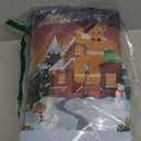 Large inflatable gingerbread man