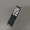 Transcend MTE110 128GB M.2 2280 SSD, Up to 1,500 MB/s, Compatible w/Ultrabook/Laptop/PC/Desktop, PCIe NVMe Gen3x4 SSD, 3D TLC NAND Flash Internal Solid State Drive, LDPC Error Correction ECC/SLC Cache