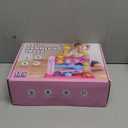 Toddler Musical Toys for 1+ Years Old Girls,Fine Motor Skills Developmental Baby Toy 12-18-24+ Months,Bilingual Toddler Learning Ball Drop Toy,Infant Birthday Gifts Toys for 1 2 Year Old Girl(Pink)