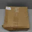 6 Pcs Acrylic Cake Stands Set Include 2 Display Risers, 1 Pc 4 Tier Cupcake Tower and 3 Clear Round Dessert Trays Cake Table Holder for Wedding Baby Shower Decoration(Novel Style)