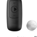 Saillong Walking Pad Remote Replacement Compatible with BA04, BA05, BA06, PBJB01-SRK003 Walking Jogging Machine, Under Desk Treadmill Remote Control