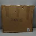 Giant Lighted Pop-Up Christmas Ornaments for Outdoor Display, 3-Piece Holiday Ball Decorations with 240 LEDs, Red/ Green/ White for Yard or Lawn