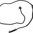 Radiator Reservoir Hose for 2012-2018 Ford Focus 2.0L L4 Non-Turbo Engine, Coolant Reservoir Hose Replaces OEM Part No# BV618K012KF CV6Z-8K012-K