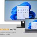 USB to HDMI Adapter for Monitor Windows 11/10 / 8, HDMI USB Converter for Laptop Mac MacBook pro, USB 3.0 USB 2.0 HDMI Cable Multiple Monitors for Desktop PC TV