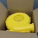 Air Blower, Inflatable Bounce House Blower, 520W Air Blower for Inflatable Bounce House, Outdoor/Indoor Water Slide, Perfect for Bounce House, Air Sofa, Floor Fan, Dryer