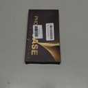 for iPhone 16 Plus Case with Invisible Magnetic Stand, Compatible with Mag-Safe Translucent Matte with Built-in Screen Protector, Shockproof Protective Phone Case for Women Men, Purple 