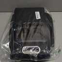 Car Armrest Storage Box, Car Accessories Console Organizers and Storage, Universal Waterproof Leather Console Cover with Cup Holder and Phone Holder, Suitable for Most Cars (Normal, Black)