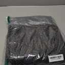 PURRUGS Dirt Trapping Door Mat 20" x 31.5", Non-Slip Machine Washable Entryway Rug, Dog Doormat, Indoor Front Door Mat, Super Absorbent Entry Rug for Muddy Shoes & Paws, Charcoal