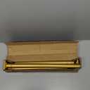 Gold Shower Curtain Rod 31-79 Inches Non-Slip Shower Rod Tension Mounted No Drill Shower Curtain Rods Spring Tension Rod Adjustable Tension Curtain Rod for Windows Bathroom