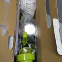 Button Maker Machine, Pin Maker Machine Kit (3rd Gen) Installation-Free DIY, Badge Maker Button Press Machine with Free Button Parts&Circle Cutter&Wrench Gadget (Green, 58mm（2.25in）)