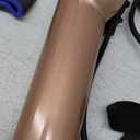 2 Inch Curling Iron Extra Long Barrel for Long Hair, Large Barrel Curling Wand Ceramic Tourmaline with LCD Display,10 Temps, Dual Voltage