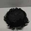 Glueless Bob Wig,Bob Short Women S, (Black)