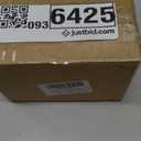 2 Pack 60ml/2Oz Frosted Glass Cream Jars with Silver Lids Empty Face Cream Containers Refillable Cosmetic Jars for Skincare, Body Butter, Lotion, Masks