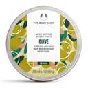 The Body Shop Olive Body Butter  Nourishing & Moisturizing Skincare for Very Dry Skin  Vegan  6.75 oz