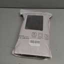 Fleece Lined Tights Sheer Women - Fake Translucent Warm Pantyhose Leggings Sheer Thick Tights for Winter (M)