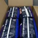 TENA Men Protective Underwear Super Plus L/XL 12ct., Protect against leakage. Pack Of 4