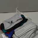 Hanes mens Underwear Boxer Briefs Pack, Cool & Breathable Cotton Moisture-wicking Underwear for Men, No Ride Up (XL, Black,Gray,Blue/Green/Red)