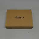 TUNNY 9 Pack Classic Cabinet Konb-Matte Black Furniture Hardware Konb for Kitchen Cabinets Bedroom Furniture Hardware Cabinet Pulls