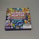 Clever Fox Play Number Hunter Math Board Game  Addition & Subtraction Math Game for Kids 5-7 Year Old  Fun Educational STEM Toy for 5+ Year Old, Kindergarten, 1st-3rd Grade, Homeschool & Family